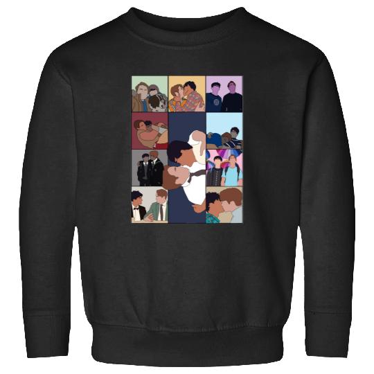 The Heartstopper Eras Tour Sweatshirts