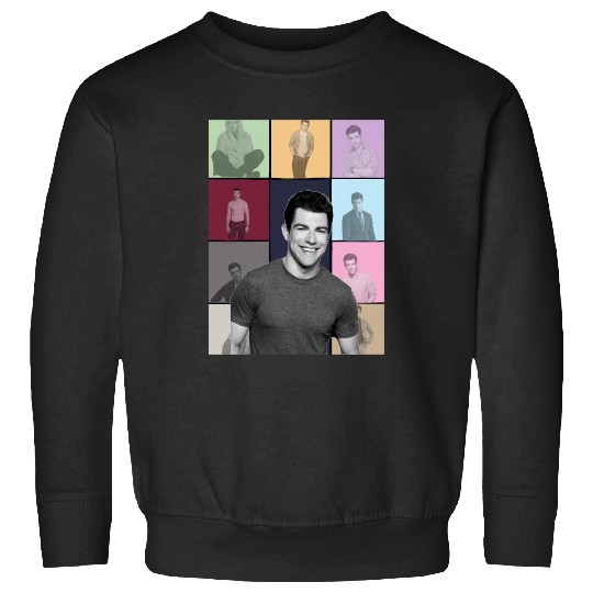 New Girl Eras Tour Sweatshirts