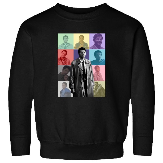 castiel eras tour Sweatshirts
