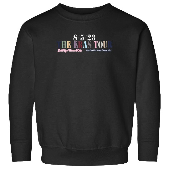 Discover Los Angeles Night Three Surprise Songs The Eras Tour Sweatshirts