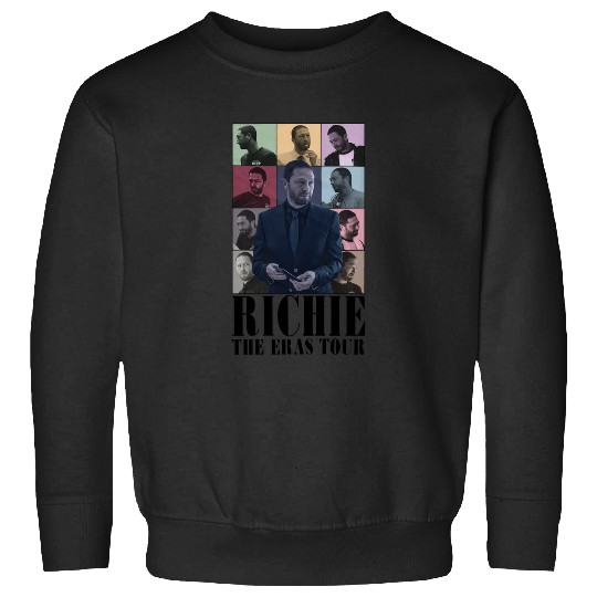 Discover Richie The Eras Tour The Bear Tv Show Sweatshirts
