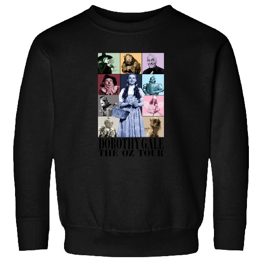 The Wizard Of Oz Eras Tour 412 Sweatshirts