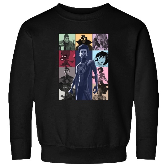 Spider-Verse Eras Tour Sweatshirts
