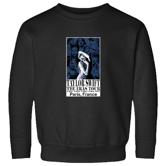 Discover The Tortured Poets Department, Taylor Sweatshirts