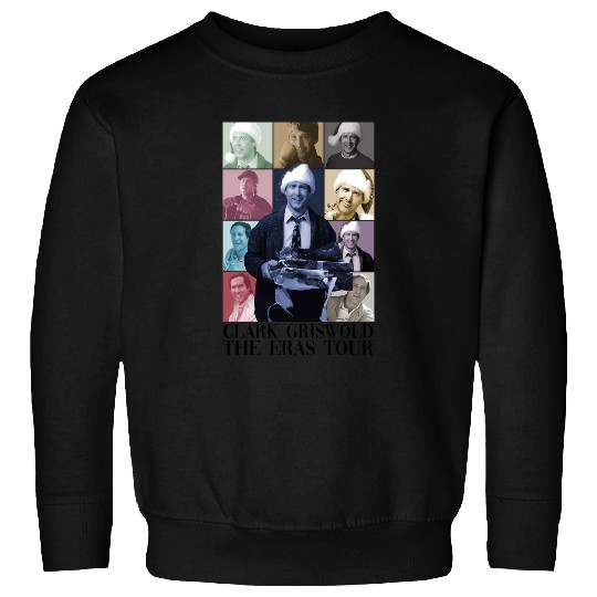 clark griswold eras tour Sweatshirts