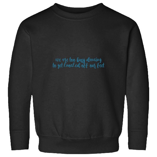Discover New Romantics lyrics Taylor Sweatshirts