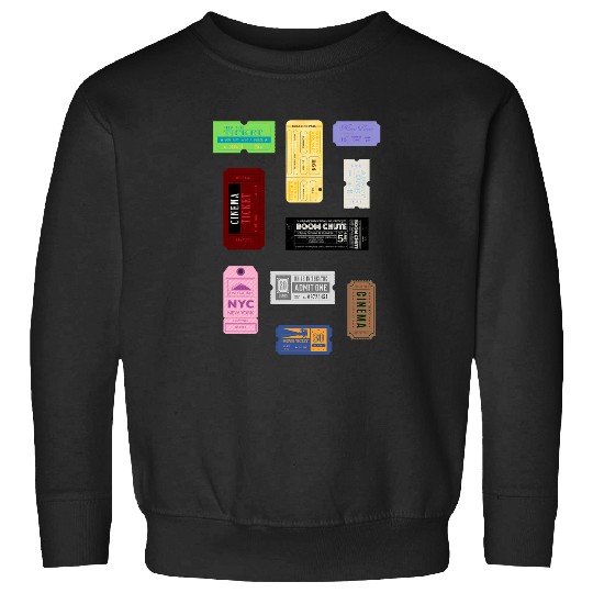 Discover Taylor Eras Vintage Tickets 1049 Sweatshirts