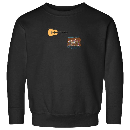 Discover Stockholm N2 Eras Tour Surprise Songs Pack Sweatshirts