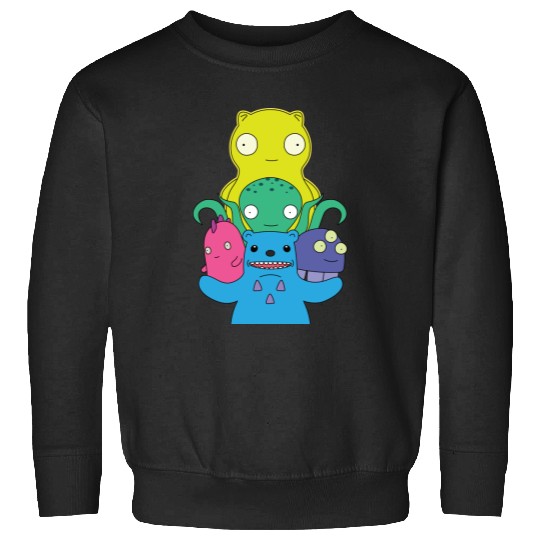 Bobs Burgers Kids T-ShirtGood Kuchi Kopi Kids T-Shirt_by K-R15_ Sweatshirts
