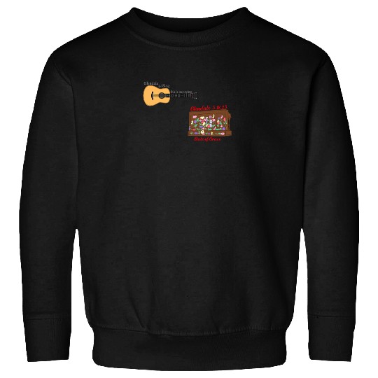 Glendale N2 Eras Tour Surprise Songs Pack Sweatshirts