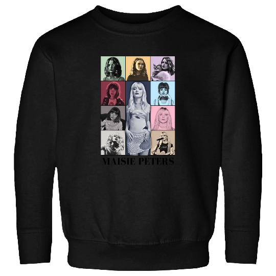 Eras Tour Maisie Peters Sweatshirts