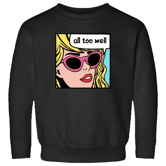 Discover Taylor girl yellow 1 Sweatshirts