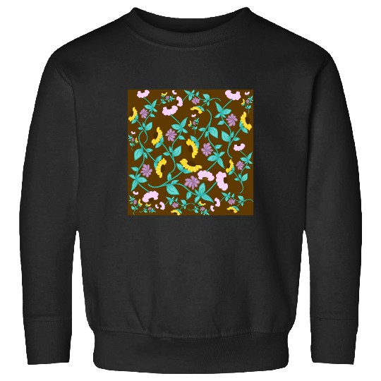 Discover Surprise Song Flowers Taylor Eras Tour Brown Piano Sweatshirts