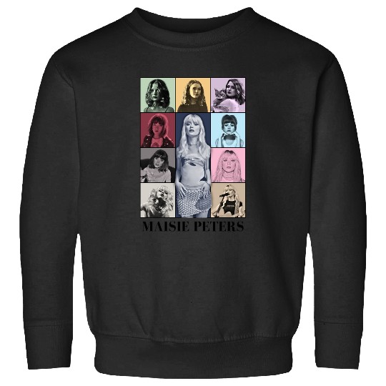 Eras Tour Maisie Peters Sweatshirts