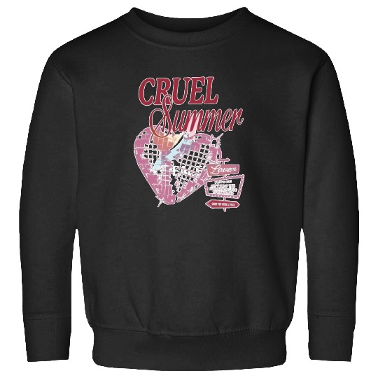 Discover Cruel-Summer-Taylor-Swift-) T-Shirt Sweatshirts