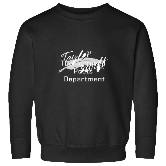 Discover the tortured poets department Taylor Sweatshirts