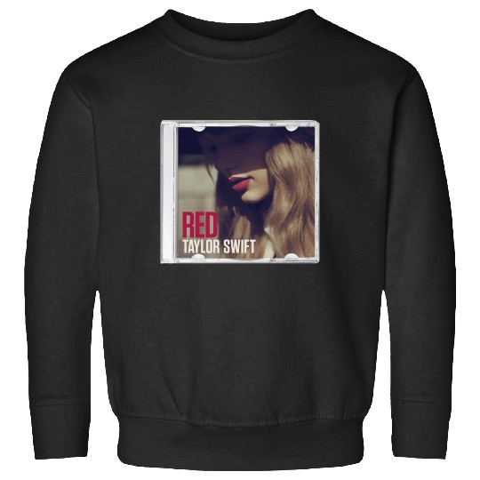 Discover Taylor red album cd cover  : SALE !!!  Reputation Taylor Vintage Shirt, Reputation Newspaper ,Taylor Version Hoodies, Rep Gift Fan S-5XL Sweatshirts