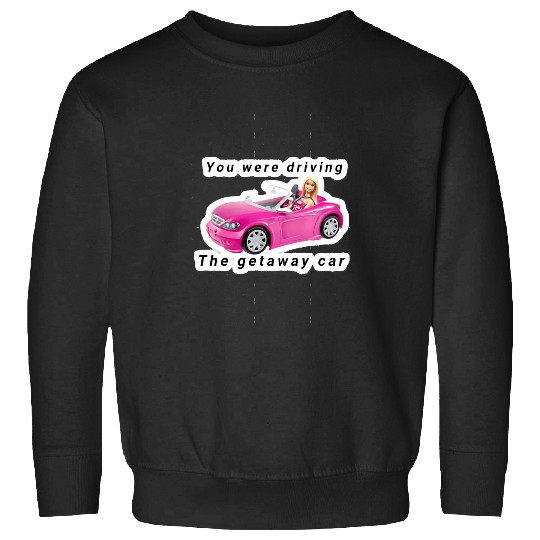 Discover Barbie-X-Taylor-Swift T-Shirt Sweatshirts