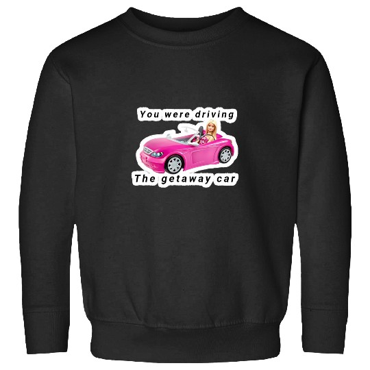 Discover Barbie X Taylor T-Shirt Sweatshirts