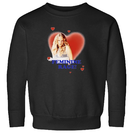Discover Feminine-Rage-Taylor-Swift-Shirt Sweatshirts