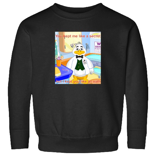 Discover Taylor  Dr.Quack T-Shirt Sweatshirts