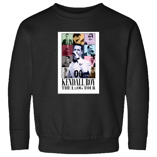 Discover Kendall Roy The Eras Tour Classic T-Shirt Sweatshirts