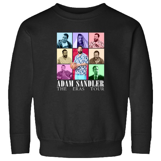 Eras Tour Adam Sandler T-Shirt Sweatshirts