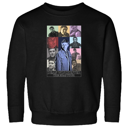 Dean Winchester Eras Tour  7 T-Shirt Sweatshirts