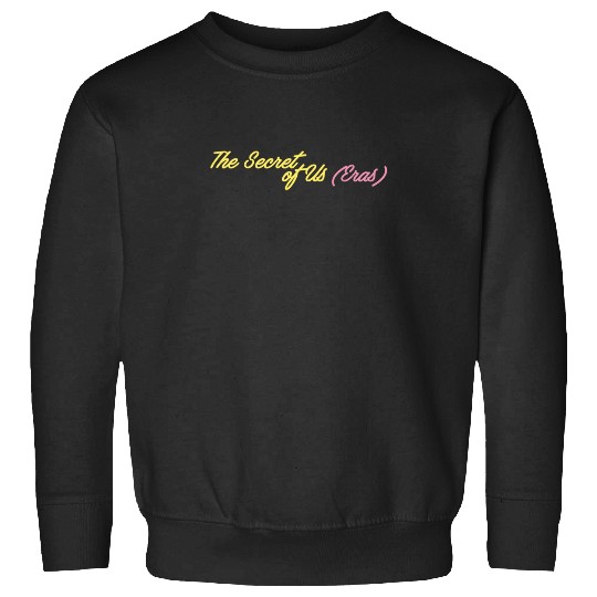 The secret of us Gracie abrams eras tour merch Sweatshirts
