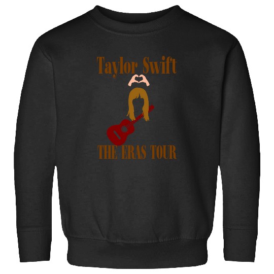 Discover Taylor-Swift---The-Eras-Tour T-Shirt Sweatshirts