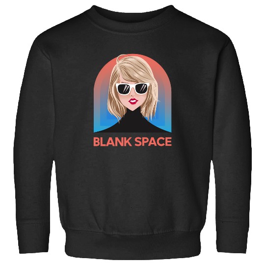 Discover Taylor-Swift-Blank-Space-(1) T-Shirt Sweatshirts
