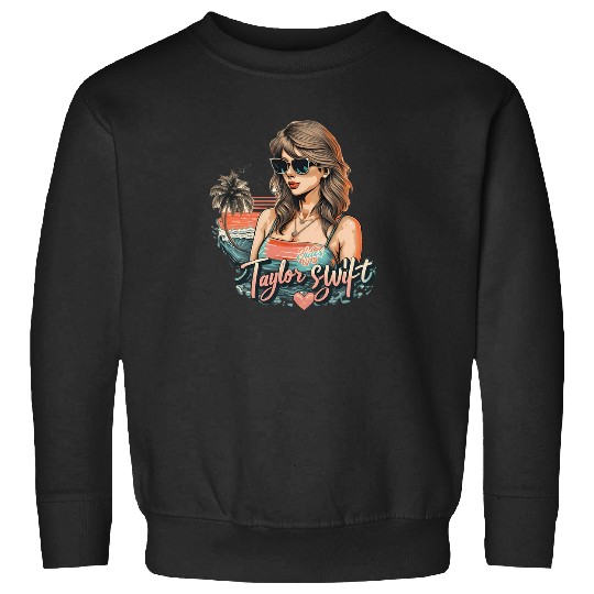 Discover Taylor-Swift-T-Shirt-Design-(3) Sweatshirts
