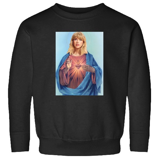 Discover Taylor jesus mode Classic T-Shirt Sweatshirts