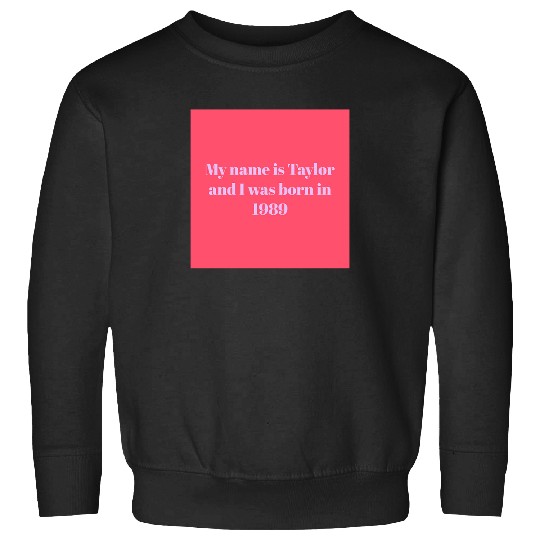 Discover 1989-Eras-Tour-Quote-Print T-Shirt Sweatshirts