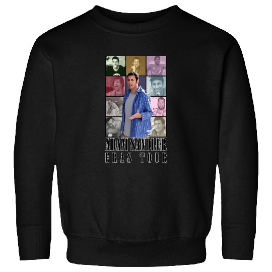 Adam Sandler Eras Tour T-Shirt (1) Sweatshirts