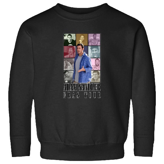 Adam Sandler Eras Tour T-Shirt (1) Sweatshirts