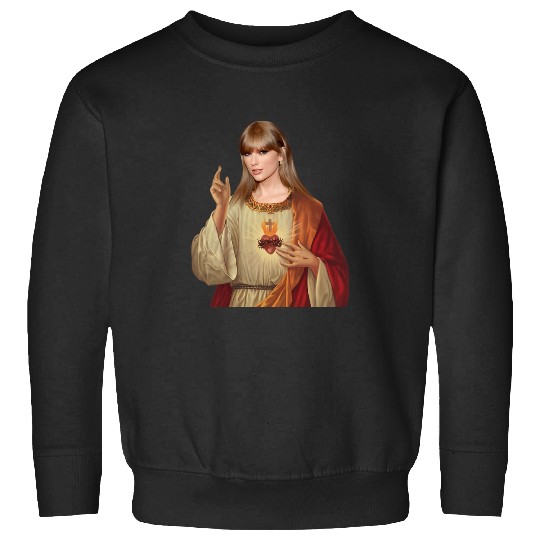 Discover Taylor Jesus T-Shirt Sweatshirts