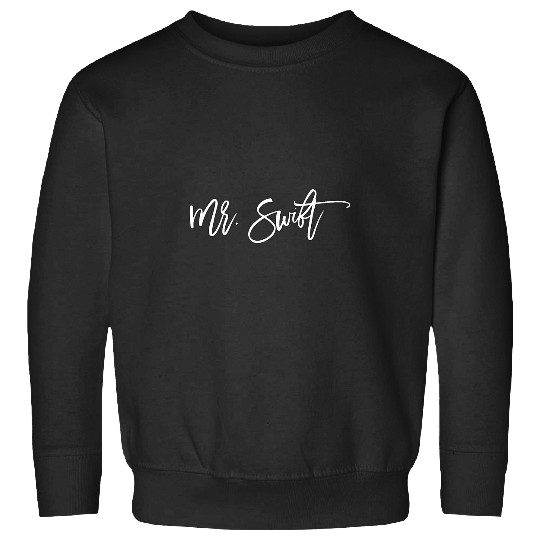 Discover Travis Kelce - Mr. Taylor! (script) Sweatshirts