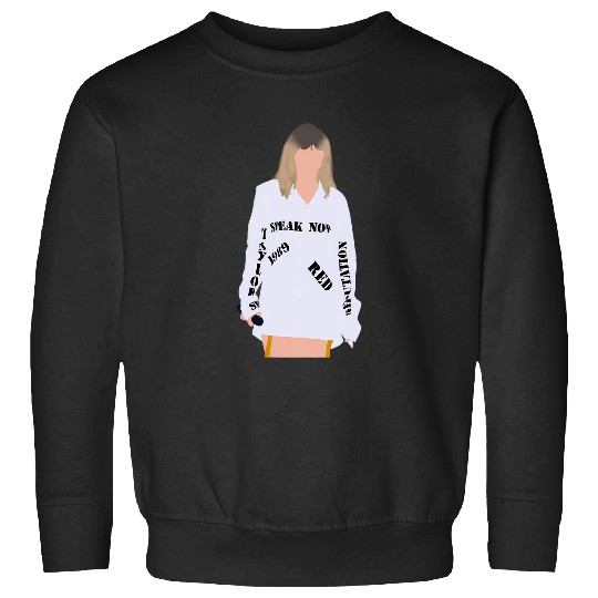 Discover Taylor Iconic Outfit 3309 Sweatshirts