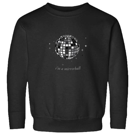 Discover I_M A Mirrorball Taylor 89 Sweatshirts