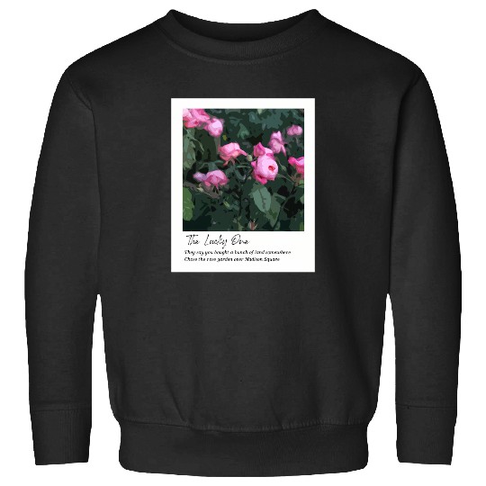 Discover The Lucky One - Taylor 1870 Sweatshirts