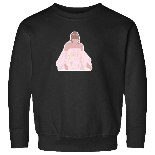Discover Taylor Pink Dress 2353 Sweatshirts