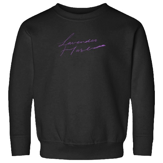 Discover Lavender Haze Taylor 4235 Sweatshirts
