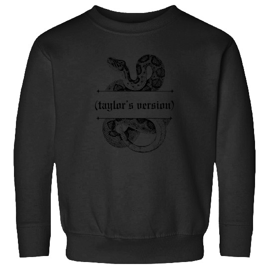 Discover Taylor Reputation Taylors Version 289 Sweatshirts