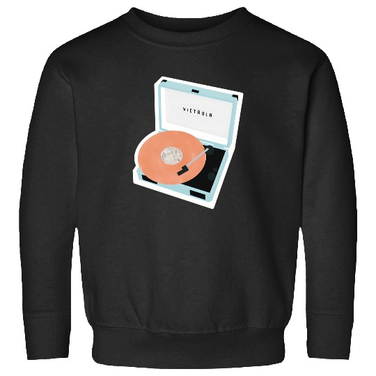 Discover Taylor Record Player Reputation 5961 Sweatshirts