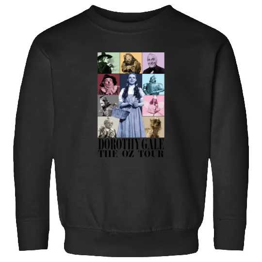 The Wizard of Oz Eras Tour Sweatshirts