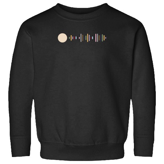 Discover Taylor Spotify Code 1329 Sweatshirts