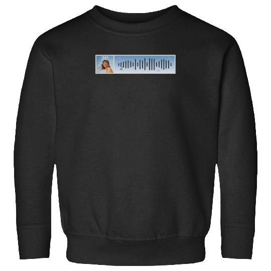 Discover Taylor Spotify Code 6267 Sweatshirts