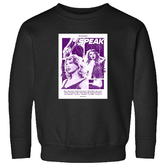 Discover Speak Now Taylor ) 426 Sweatshirts