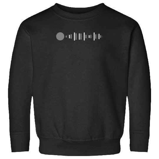 Discover Taylor Cardigan Spotify Code 2190 Sweatshirts